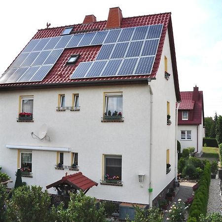 Ferienwohnung Weidler 2 Saalfeld Saale Bagian luar foto