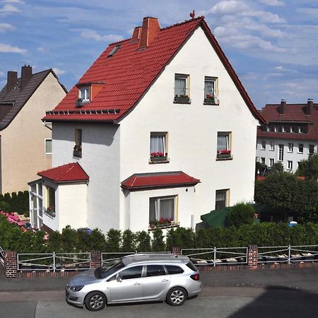 Ferienwohnung Weidler 2 Saalfeld Saale Bagian luar foto