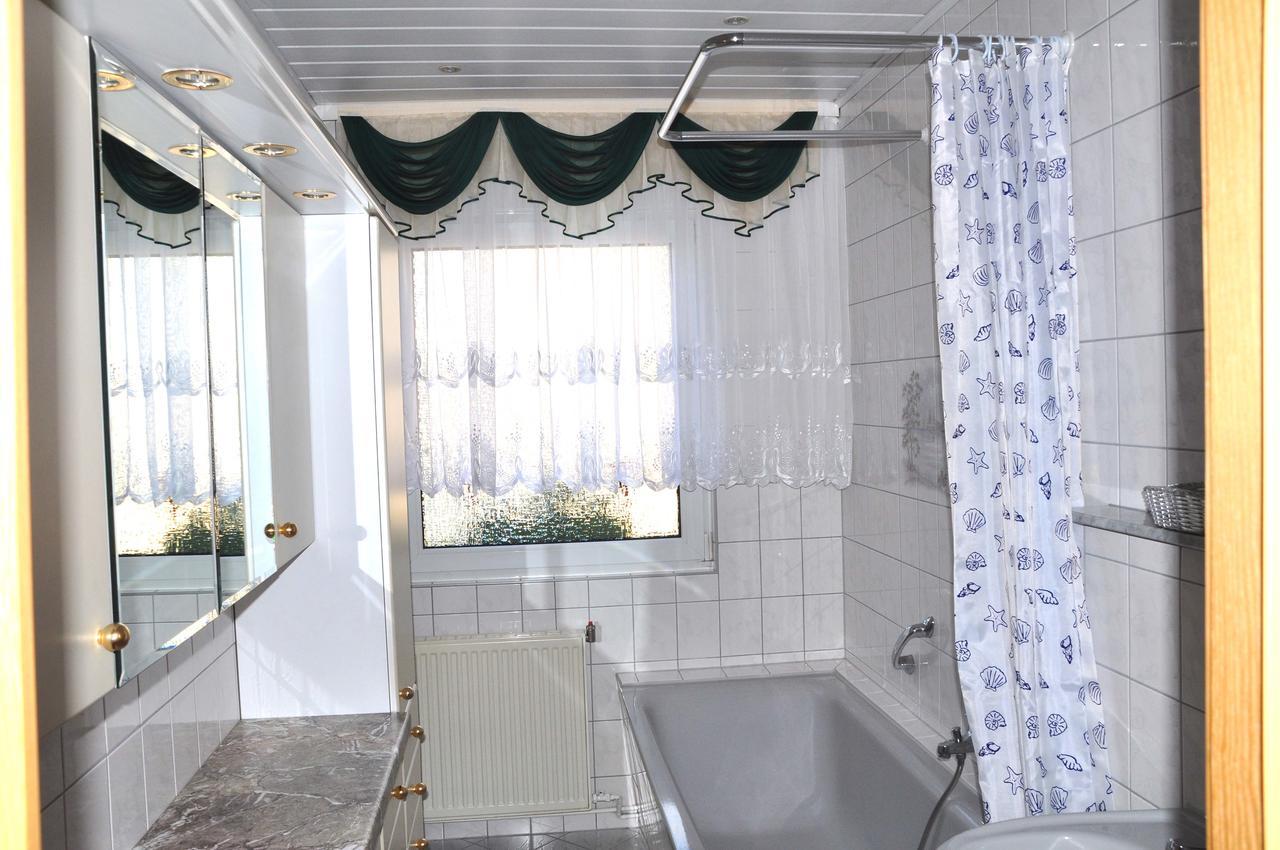 Ferienwohnung Weidler 2 Saalfeld Saale Bagian luar foto