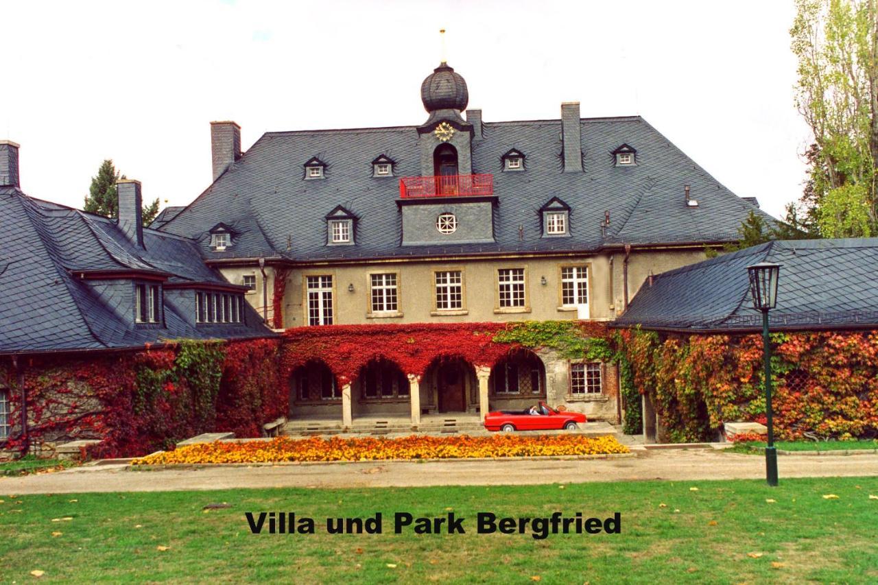 Ferienwohnung Weidler 2 Saalfeld Saale Bagian luar foto